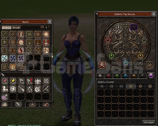 ŞAMPİYON 3LVL SAVAŞÇI FULL P BİYOLOG BİTİK
