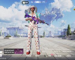 ACİL SATILIK PUBG MOBİLE HESABI