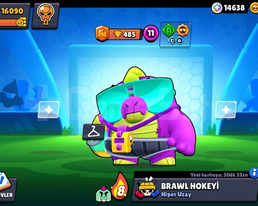 Brawl Stars Hesap