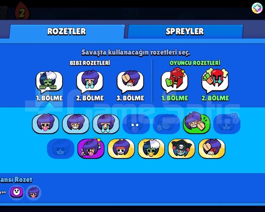 E-sporcu hesabı 85k full karakter