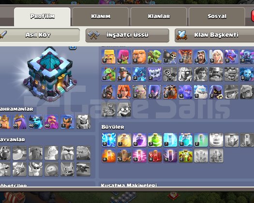 Bb 13 max