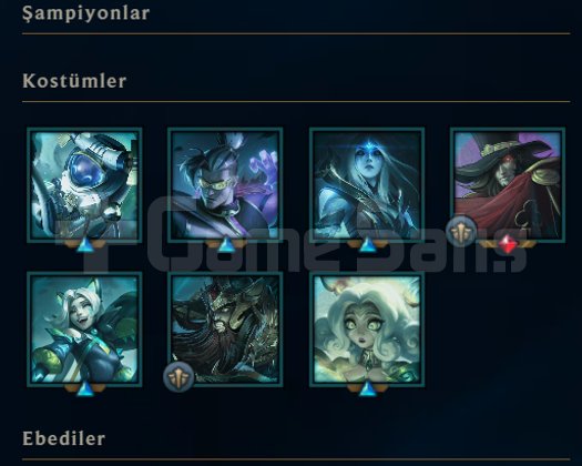 TR | GRANDMASTER | HANDMADE HESAP!