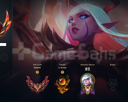 TR | GRANDMASTER | HANDMADE HESAP!