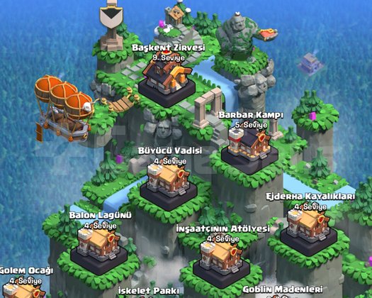 19 LEVEL KAÇIRILMİCAK FIRSAT KLAN