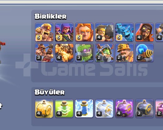19 LEVEL KAÇIRILMİCAK FIRSAT KLAN