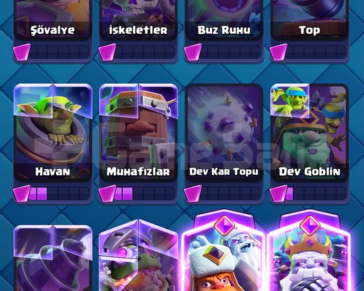 2055 LEVEL | 57 tane 16 level | 27 EVRİM | 12 Hero