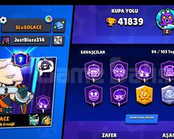 94 karakter 167 kostüm 9gizemli 4 efsanevi 13 max