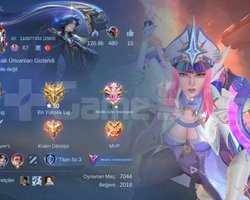 Freya legend/change aspirant/stun chou/fr luckybox