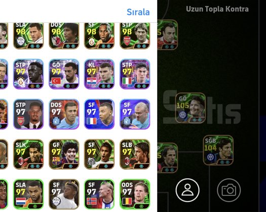 KG 3236 2 BOMBACI+HALAND+PEDRİ+COSTA+BERBATOV