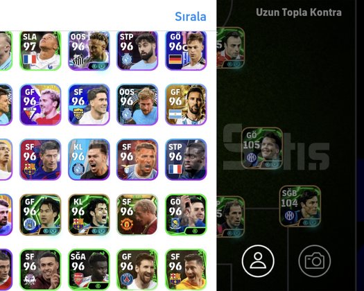 KG 3236 2 BOMBACI+HALAND+PEDRİ+COSTA+BERBATOV