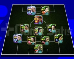 KG 3236 2 BOMBACI+HALAND+PEDRİ+COSTA+BERBATOV