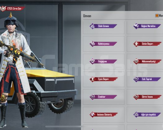 TOPLAM 110 DESTANSI KOMBİNLİK DEV HESAP KAÇIRMAYIN