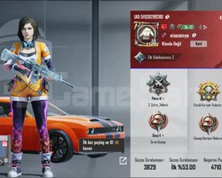 Dodge arabalı 60+ silah deseni