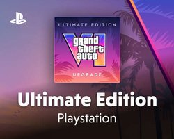 GTA 6 Ultimate Edition PS5