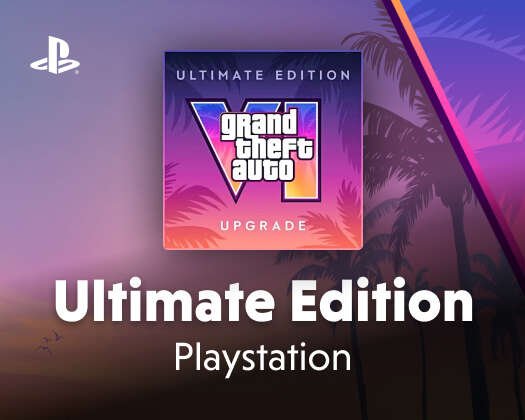 GTA 6 Ultimate Edition PS5
