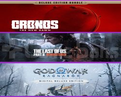 Cronos + Tlou2 + Ragnarök