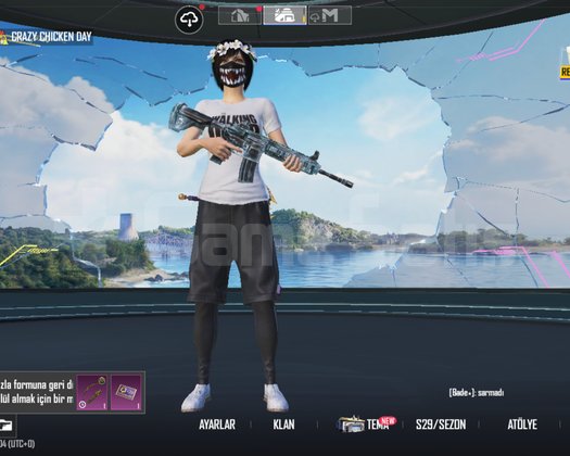 NADİRİN NADİRİ FULL TDM HESABI KACIRMA!!