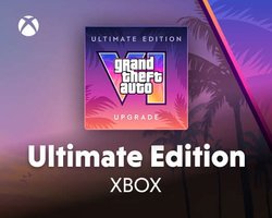 GTA 6 Ultimate Edition Xbox Series X|S