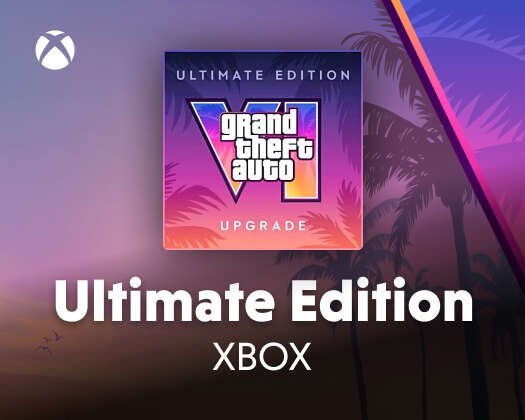 GTA 6 Ultimate Edition Xbox Series X|S