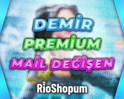 TR - DEMİR - MAİL DEĞİŞEN - ULTRA DÜŞÜK MMR!