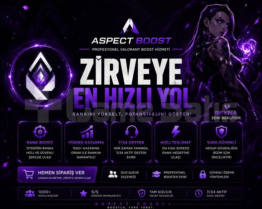 ONAYLI MAĞAZADAN ELO BOOST HİZMETİ