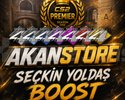 SEÇKİN BOOST KALİTELİ GÜVENLİ !!