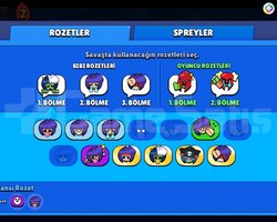 Mainlik e-sporcu hesabı 85k full karakter