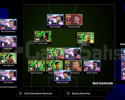 NEYMAR MHAMPPE VİERA RONALDO VARANE