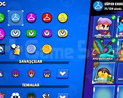 99 KARAKTER 49K 2019 HESABI