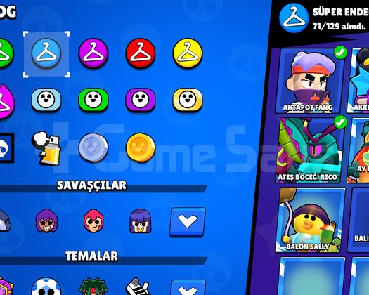 99 KARAKTER 49K 2019 HESABI