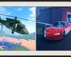 Jailbreak Roadster ve BlackHawk Uygun Fiyat