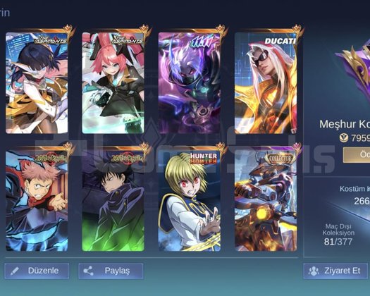 JUL HxH/JJK/YIN JJK/LEO DUC/YIN JJK/YSS COLL
