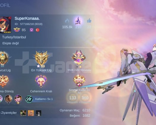KAGURA EXO/SELENA ZENITH/FANNY ASP/FR LEG