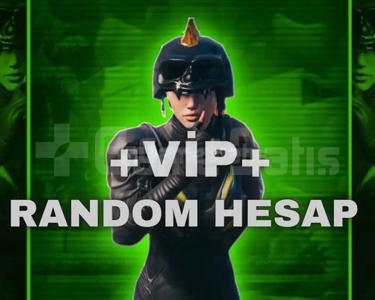 VİPP DOLU + YÜKSEK SEVİYE HESAP GARANTİSİ PUBG+++