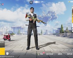 TEMİZ PUBG HESABI