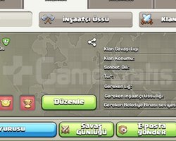 26 SEVİYE USTA 2 LİGİNDE BAŞKENT MAX