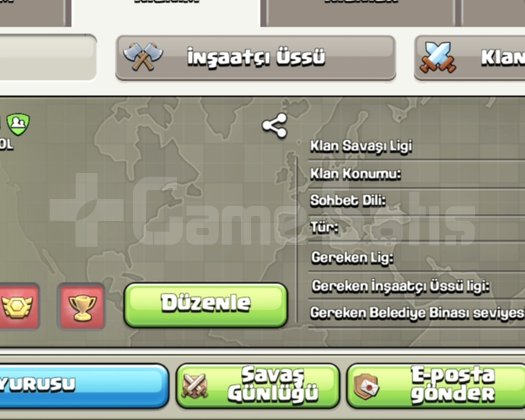 26 SEVİYE USTA 2 LİGİNDE BAŞKENT MAX