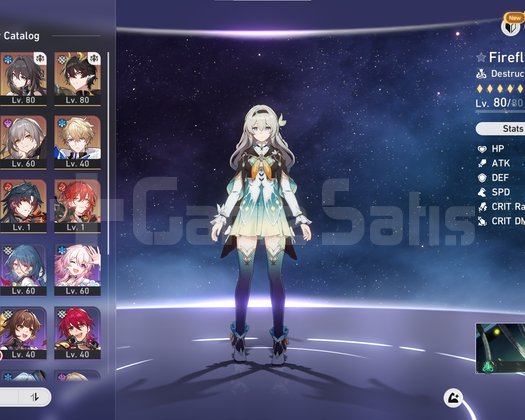 TL69/E6S1 Firefly + Mortenax Blade S0R1/23x5*