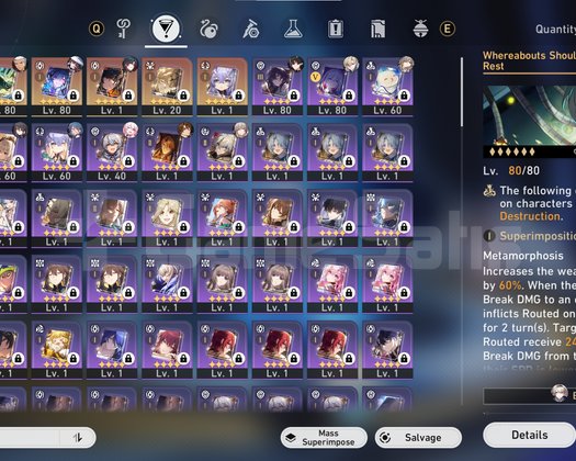TL69/E6S1 Firefly + Mortenax Blade S0R1/23x5*