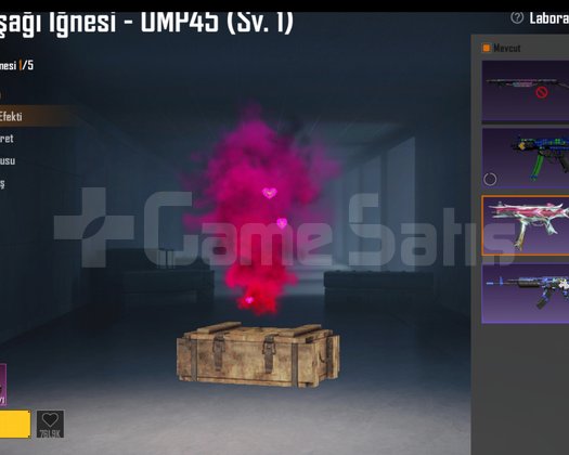 İlan Başlığı  PUBG Mobile Hesabı | 400 UC +