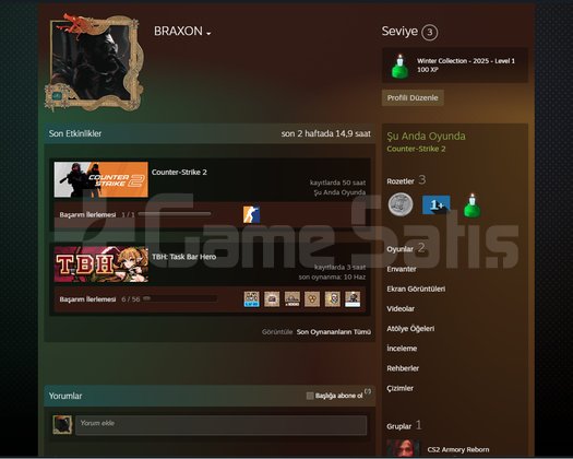 13K ELO | 7 ENVANTERLİ | HERŞEYİ DEĞİŞEN |TEMİZ