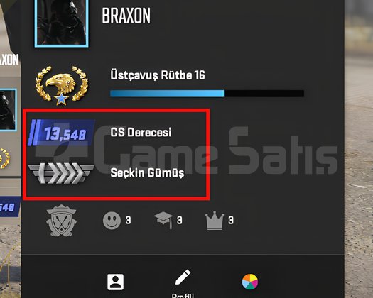 13K ELO | 7 ENVANTERLİ | HERŞEYİ DEĞİŞEN |TEMİZ