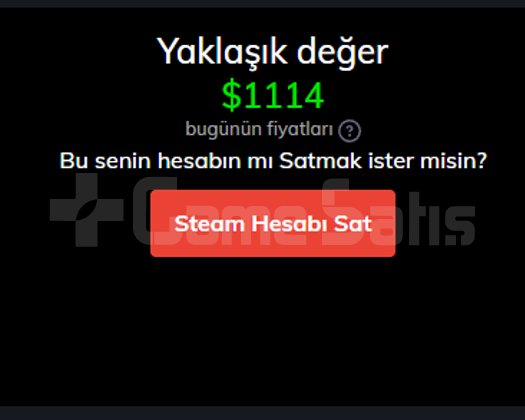 STEAM 140 LVL CS +6700 SAAT 8 MADALYA