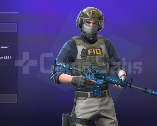 Standoff 2 Hesap