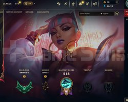 TR Emerald 2 34 Skin 66 bin mavi öz hesap