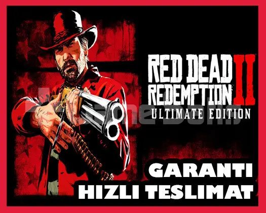 Red Dead Redemption 2 / RDR 2 + OTO GUARD +GARANTİ