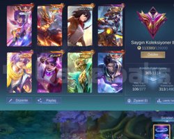 *DÜŞÜK BÜTÇELİ FANNY LEGEND EPİC BASE VE DAHASI*