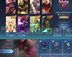 *GUS CHOU KOF LİNG SHEN YZ EXO 122 LEGEND 5 K STAR