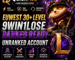 EUW- 9W1L- DERECELI HAZIR-HANDMADE- MAIL DEGISEN