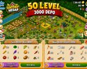 50 Level 3000 Depolu Hesap/Arazi